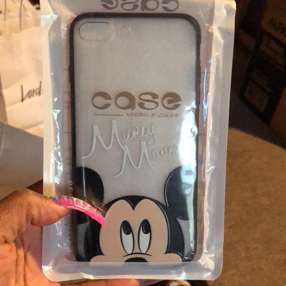 iPhone 7/8 Plus Mickey case